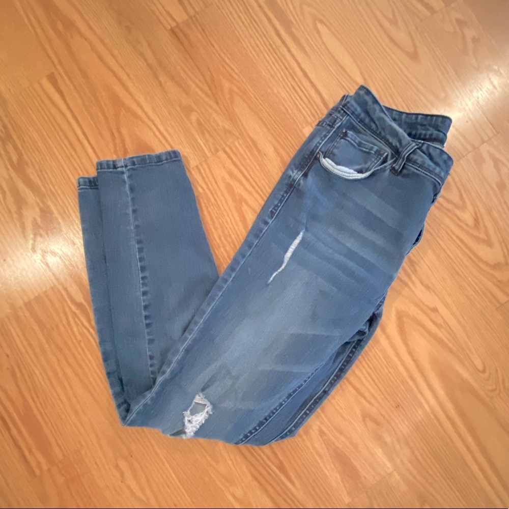 Kensie - mid rise jeans
